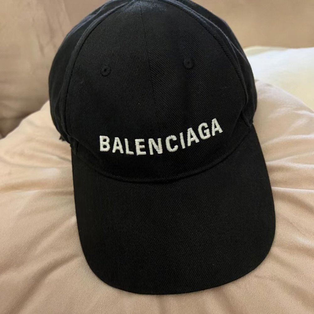 Balenciaga men's cap